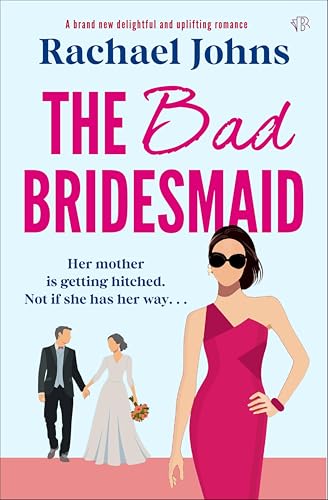 The Bad Bridesmaid cover