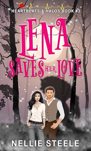 Lena Saves Her Love book cover