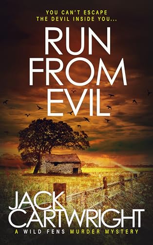 Run From Evil book cover