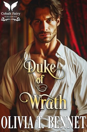 Duke of Wrath book cover