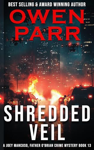 Shredded Veil book cover