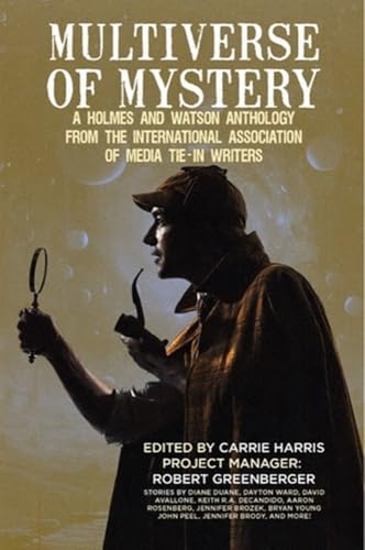 Multiverse of Mystery: A Holmes and Watson Anthology book cover