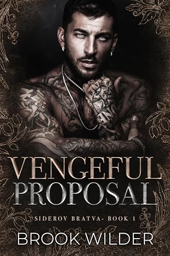 Vengeful Proposal book cover