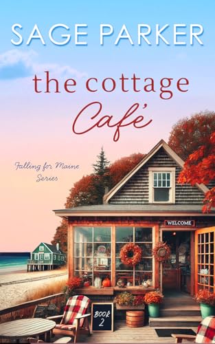 The Cottage Café, Book 2 cover