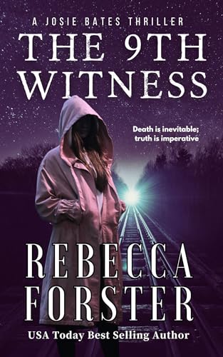 The 9th Witness book cover