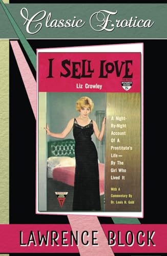 I Sell Love book cover