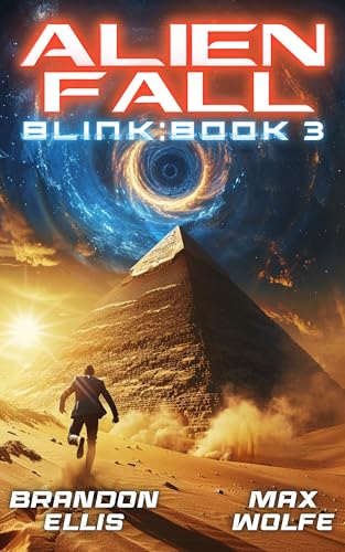Alien Fall book cover