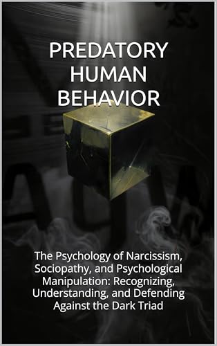 Predatory Human Behavior book cover