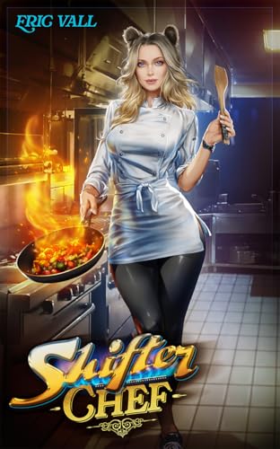 Shifter Chef book cover