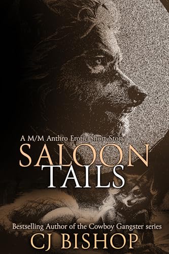 Saloon Tails book cover