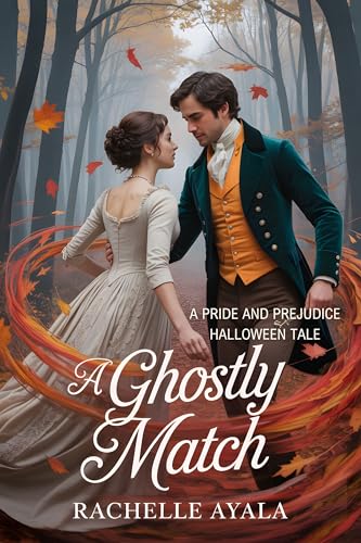 A Ghostly Match book cover