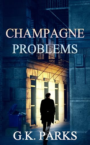 Champagne Problems book cover