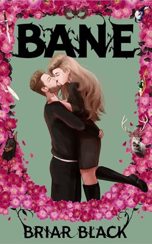 Bane book cover