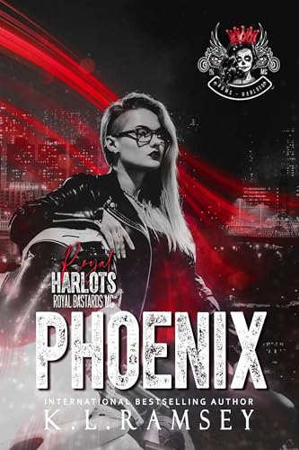 Phoenix book cover