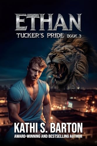 Ethan book cover