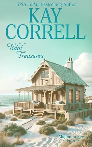 Tidal Treasures cover