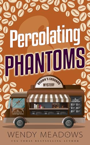 Percolating Phantoms cover