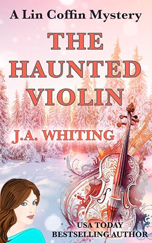 The Haunted Violin book cover