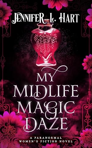 My Midlife Magic Daze cover