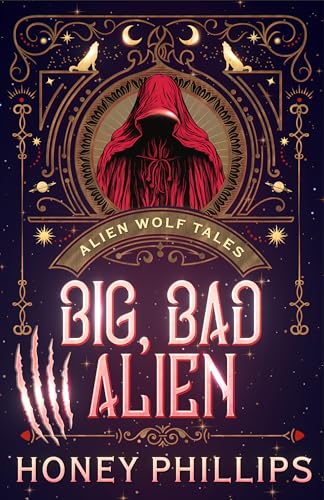 Big, Bad Alien book cover