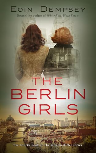 The Berlin Girls book cover