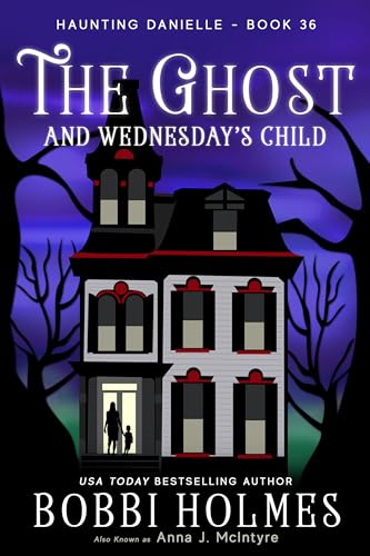 The Ghost and Wednesday's Child book cover