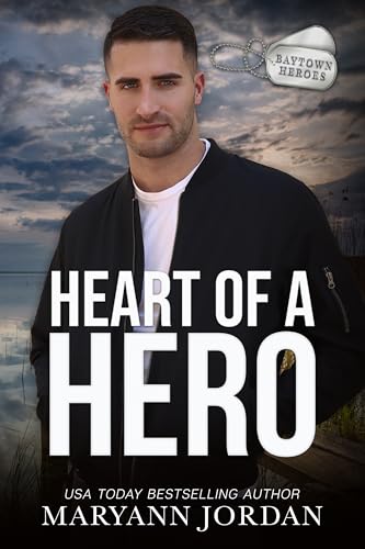 Heart of a Hero book cover