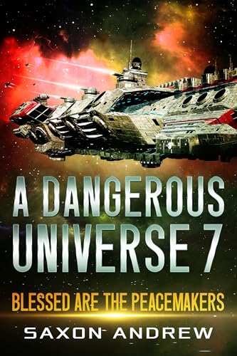Blessed Are the Peacemakers book cover