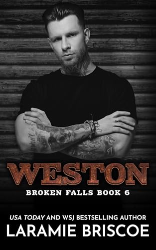 Weston book cover