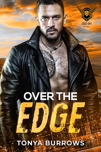 Over the Edge book cover