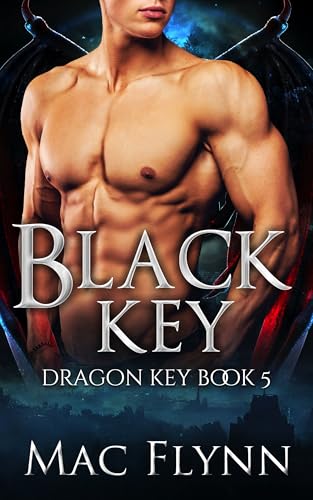 Black Key book cover
