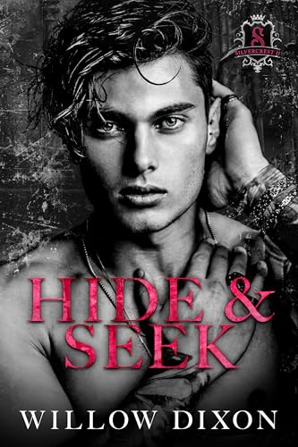 Hide and Seek book cover