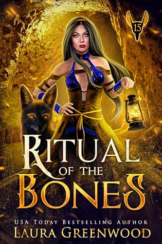 Ritual Of The Bones book cover