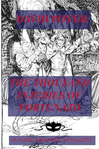 The Thousand Injuries Of Fortunato book cover