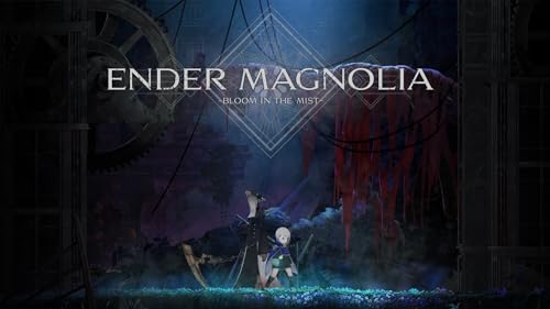Binary Haze Interactiveで一番面白かったゲーム作品を決める人気投票＆ランキング　1位　ENDER MAGNOLIA: Bloom in the Mistの画像