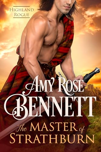 The Master of Strathburn book cover