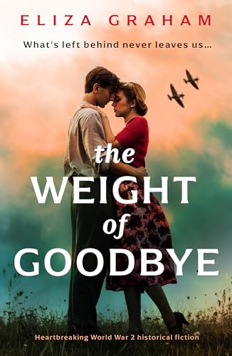 The Weight of Goodbye book cover