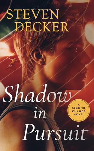 Shadow in Pursuit book cover