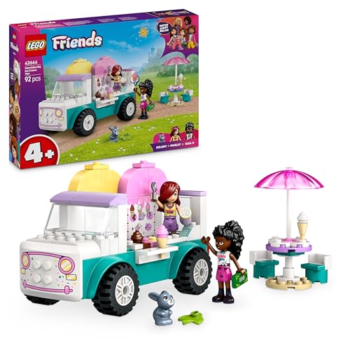 (-31%) LEGO Friends Heartlake City Eiswagen 42644