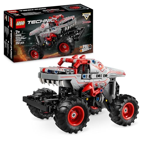 (-37%) LEGO Technic Monster Jam ThunderROARus 42200