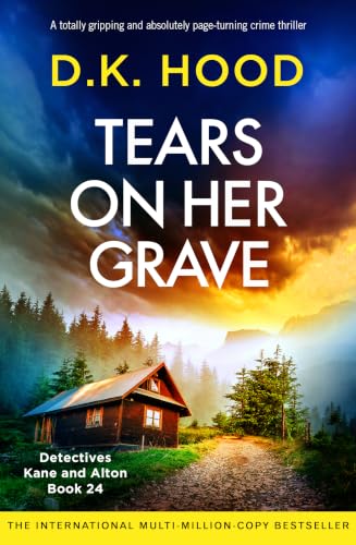 Tears on Her Grave book cover