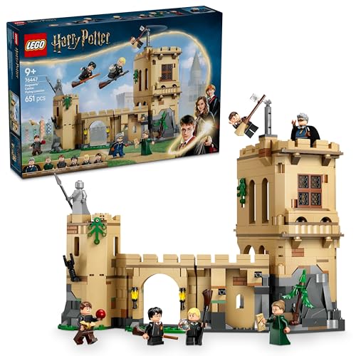 (-20%) LEGO Harry Potter Schloss Hogwarts: Flugstunden 76447