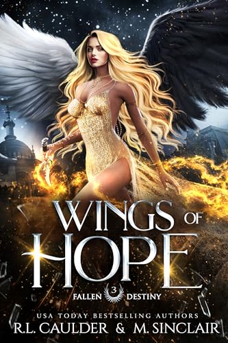 Wings of Hope book cover