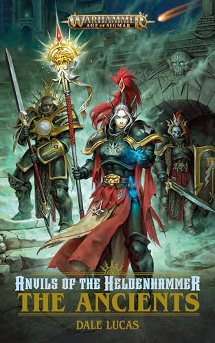 Anvils of the Heldenhammer: The Ancients book cover