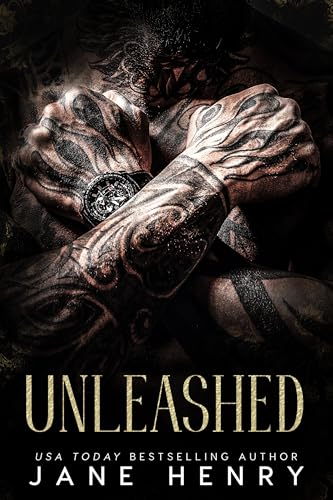 Unleashed: A Dark Enemies-to-Lovers Bratva Romance (Bratva Kings)