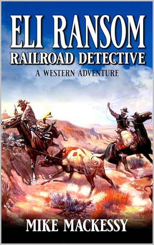 Eli Ransom book cover