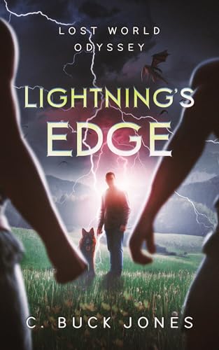 Cover of Lightning's Edge