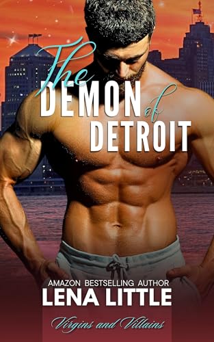 The Demon of Detroit book cover