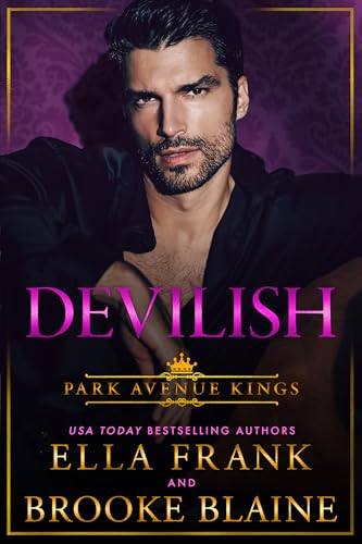 Devilish cover