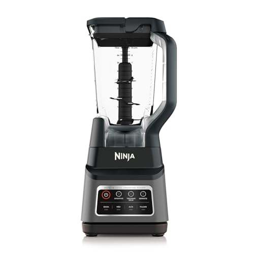Liquidificador Ninja Detect Power Pro TB201 em fundo neutro